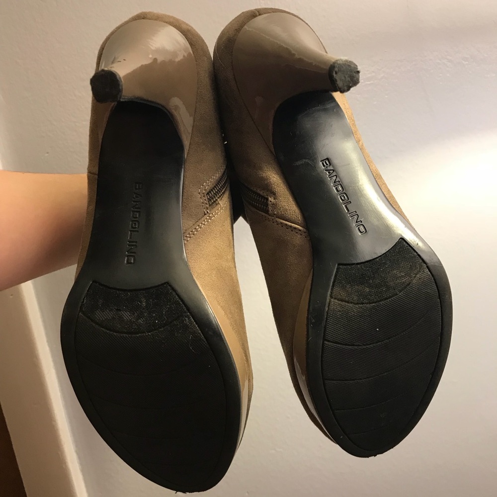 Booties - Picture 2 of 4